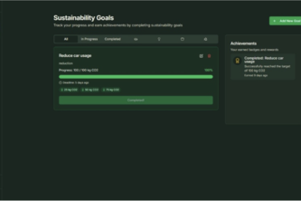 AI-Powered Carbon Footprint Calculator | Devpost