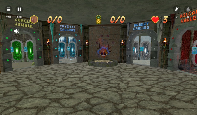Portalz: Into the Metaverse – screenshot 5