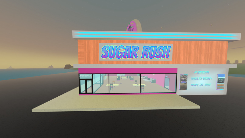 Sugar Rush  – screenshot 1