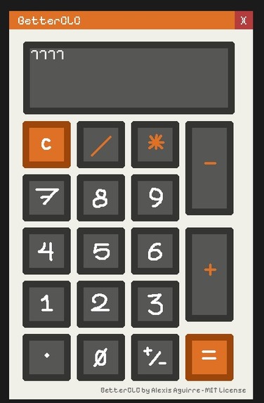 BetterCLC – screenshot 1