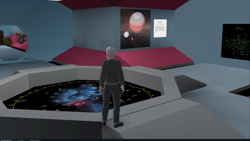 Starship Port – screenshot 1