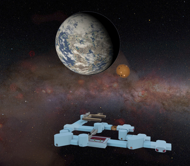 Starship Port – screenshot 3