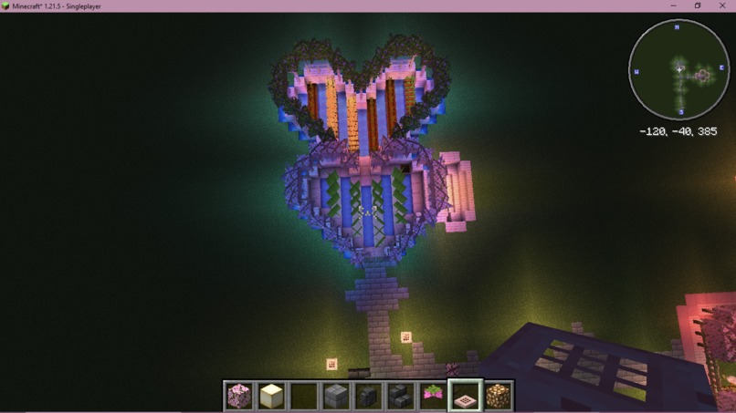 Minecraft – screenshot 1