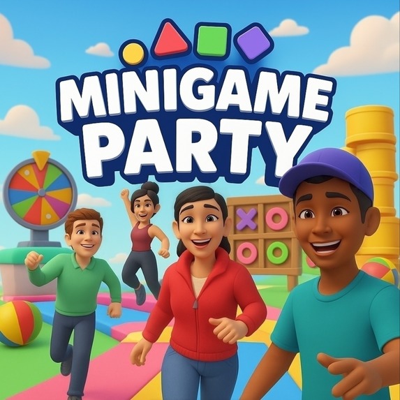 Minigame Party – screenshot 1