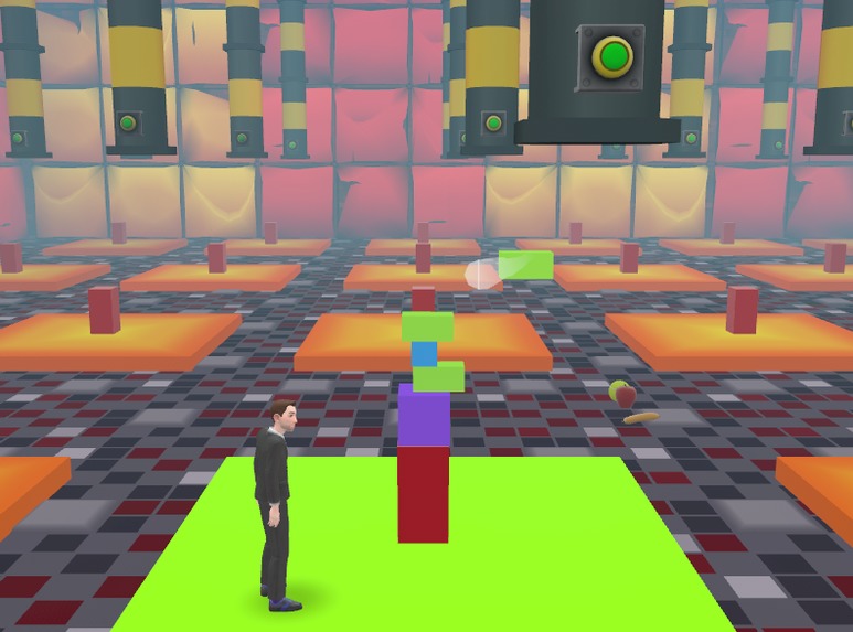 Last Standing! – screenshot 1