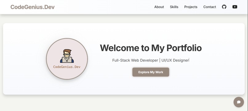 GeniusX – screenshot 1