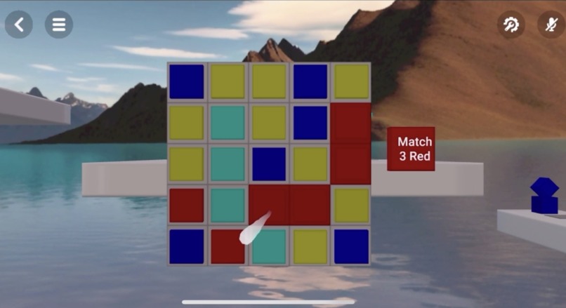 Matchinations – screenshot 1