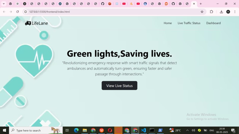LifeLane – screenshot 2