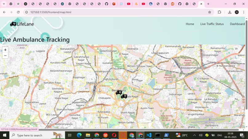 LifeLane – screenshot 3