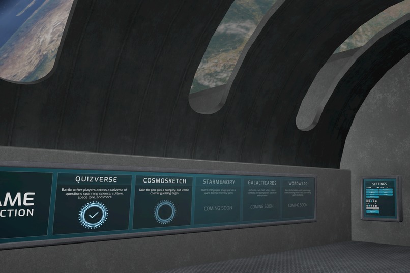 Playnexus Station – screenshot 1