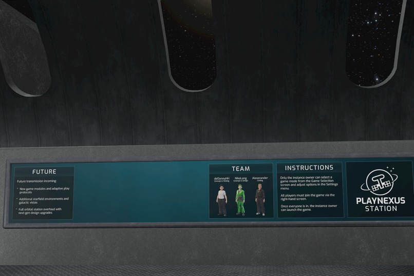 Playnexus Station – screenshot 2