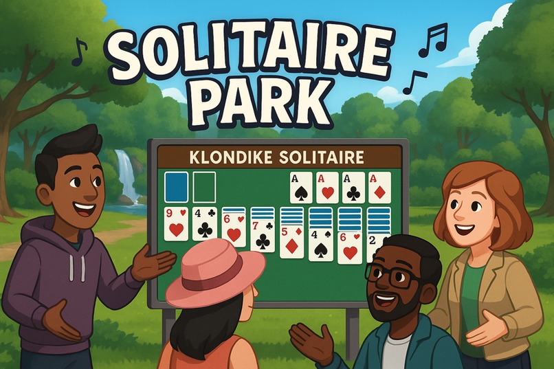 Solitaire Park – screenshot 1