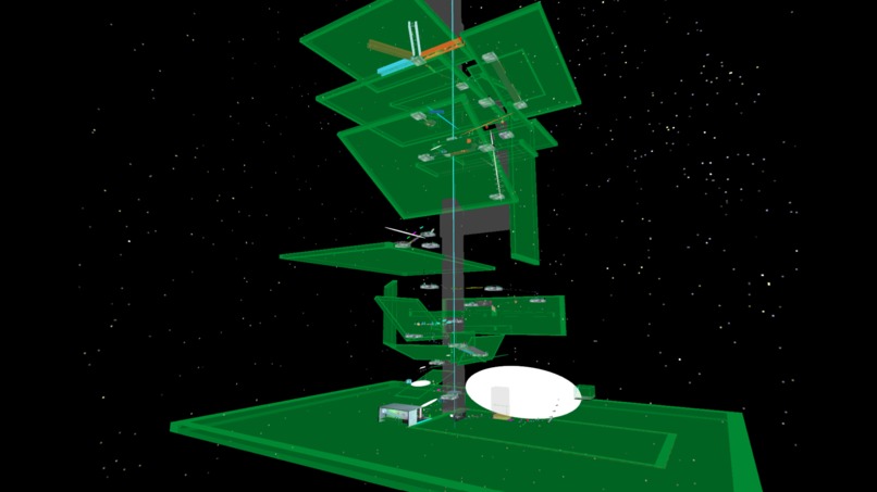 Up Rising Parkour Obby – screenshot 17