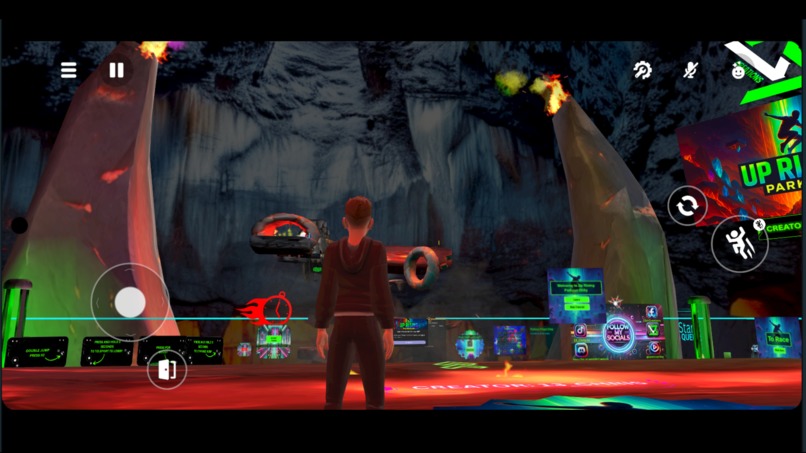 Up Rising Parkour Obby – screenshot 22