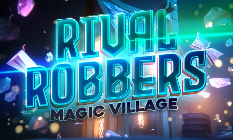 RIVAL ROBBERS – screenshot 1
