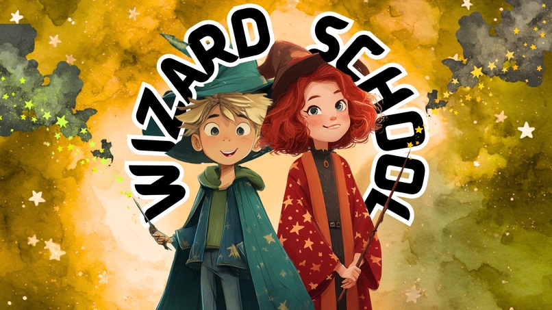 Wizard School – screenshot 1