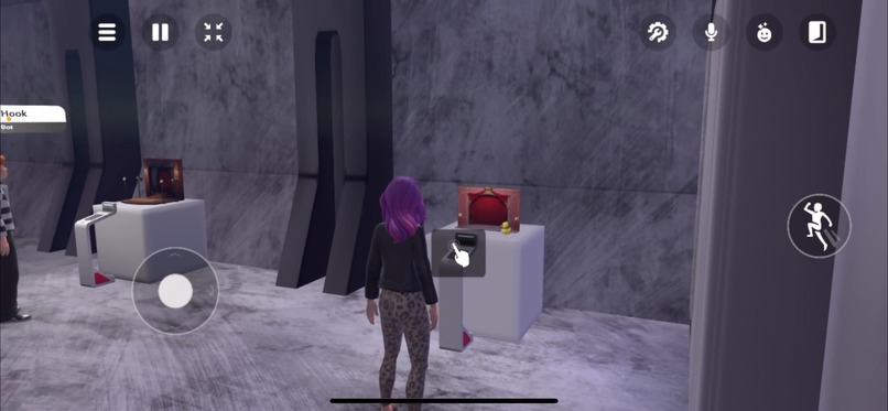 Stage Fright Theatre Museum – screenshot 3