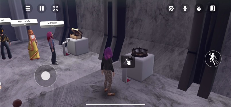 Stage Fright Theatre Museum – screenshot 4
