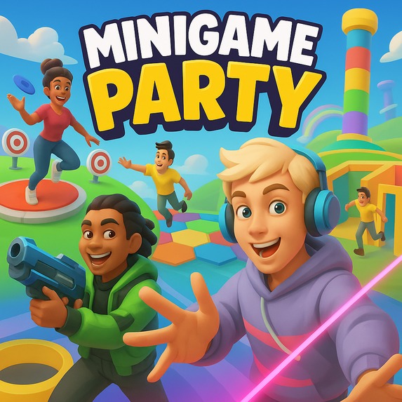 Minigame Party – screenshot 2