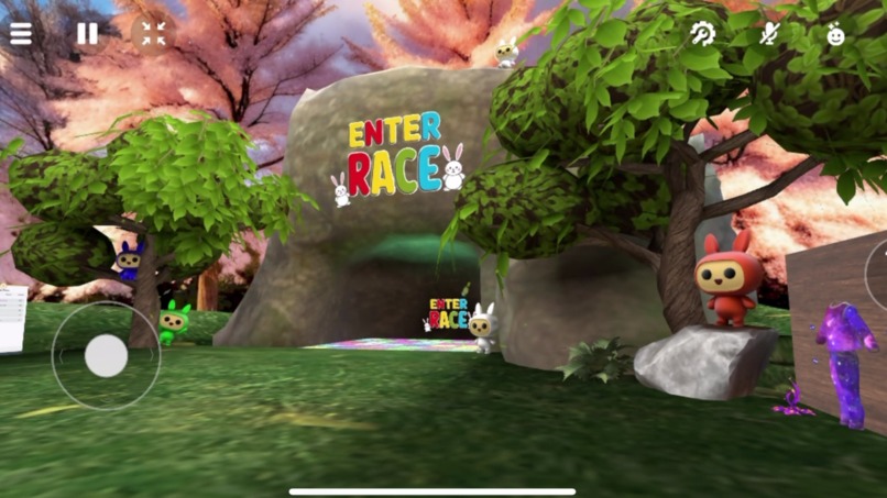 Colorfall – screenshot 4