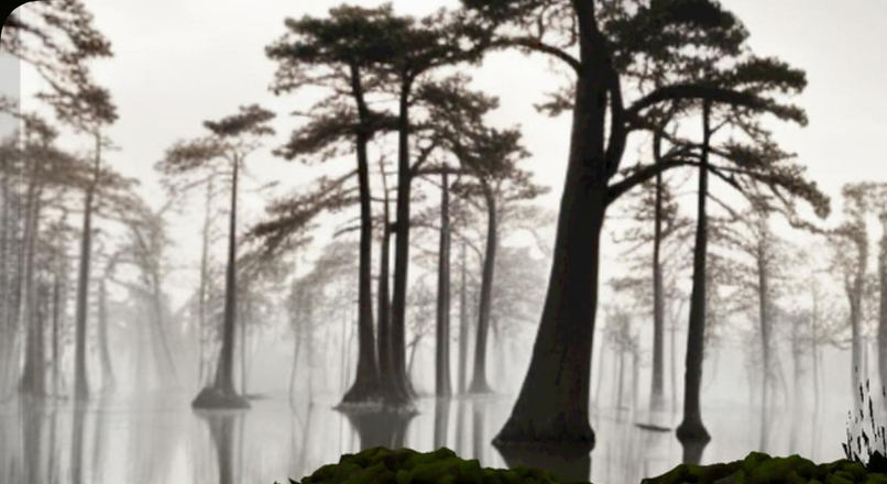 Down the Bayou – screenshot 1