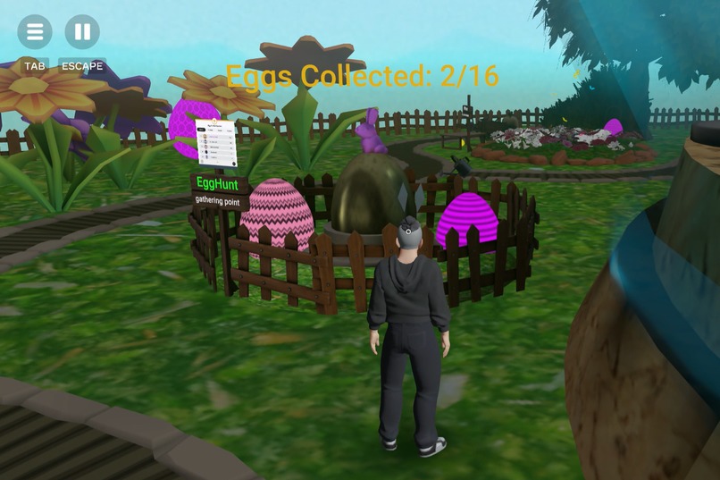 Easter Magic Workshop – screenshot 5
