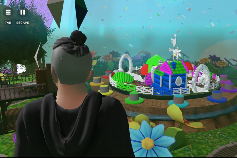 Easter Magic Workshop – screenshot 2