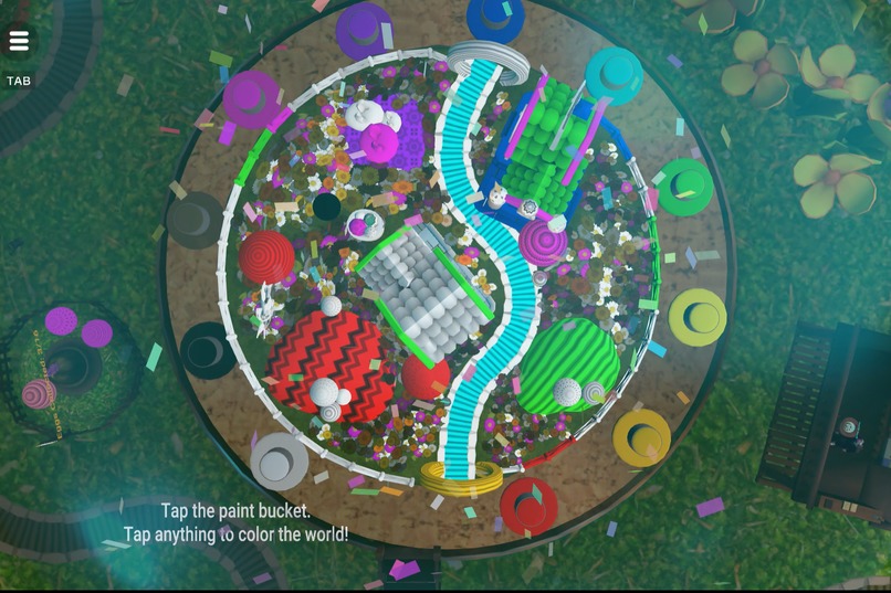 Easter Magic Workshop – screenshot 3