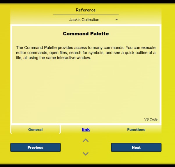 JSON Navigator – screenshot 1