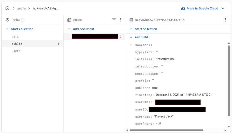 JSON Navigator – screenshot 2