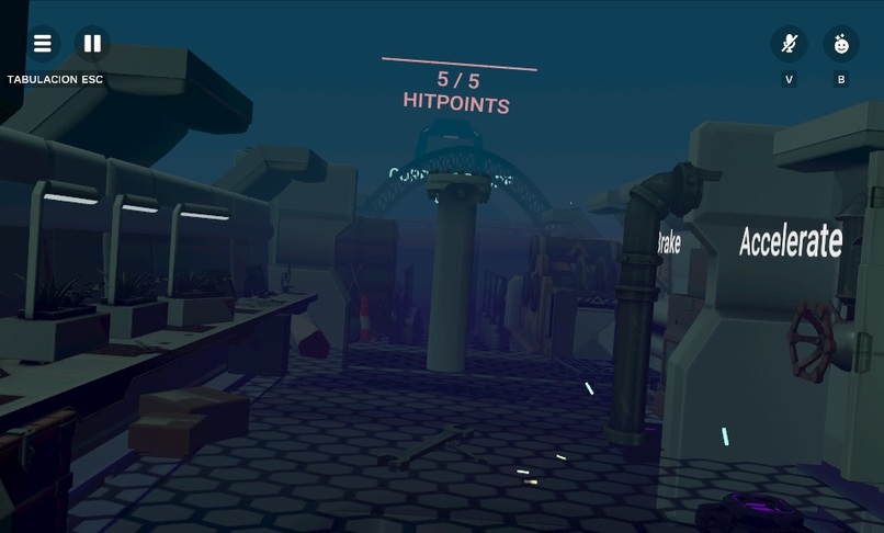 Beyond The Ridge – screenshot 3