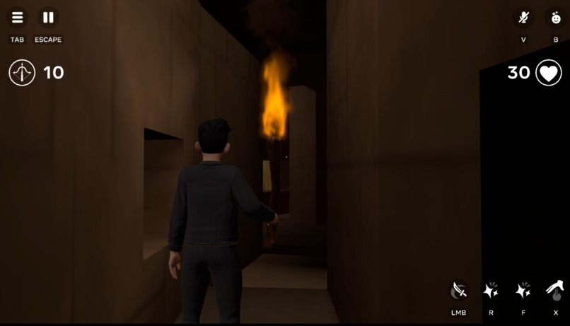 Monster Maze – screenshot 1