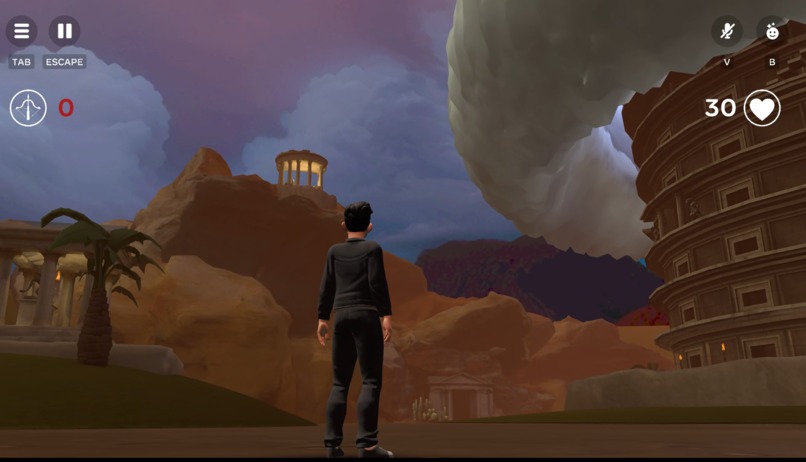 Monster Maze – screenshot 3