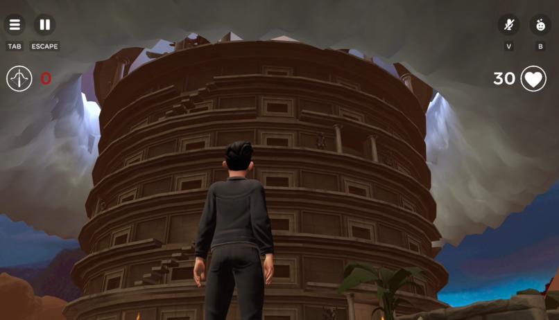 Monster Maze – screenshot 5