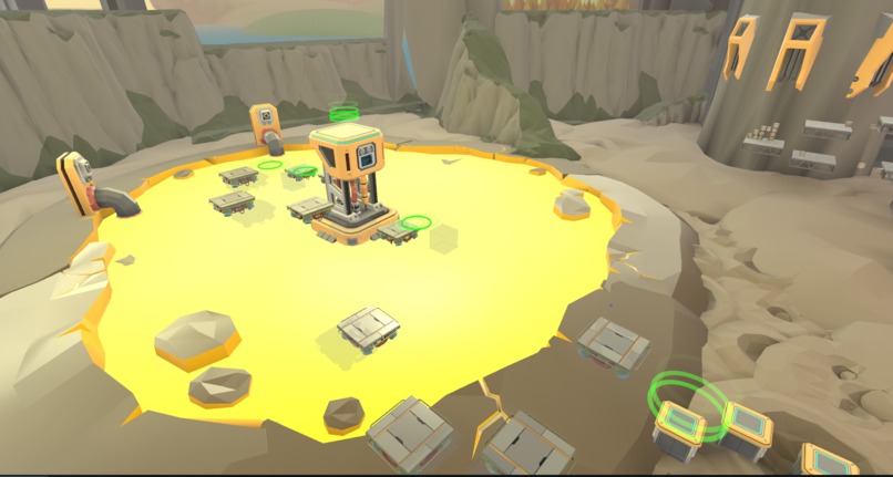 Robot Mayhem – screenshot 1