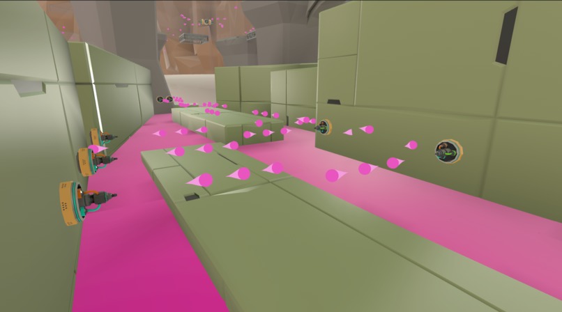 Robot Mayhem – screenshot 2