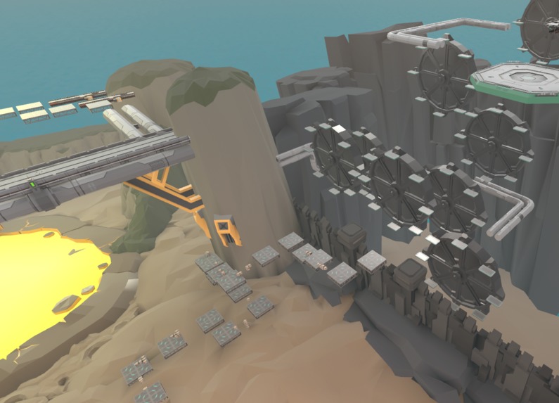 Robot Mayhem – screenshot 3