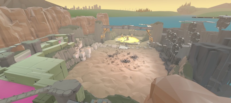 Robot Mayhem – screenshot 5