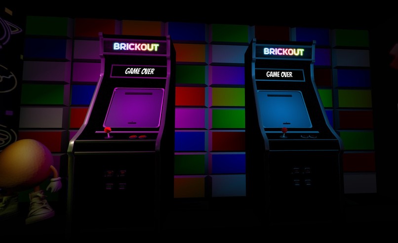 Brickout: Arcade Nostalgia in Horizon Worlds – screenshot 1