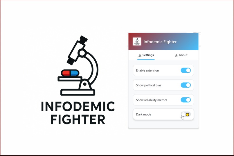 Infodemic Fighter – screenshot 1