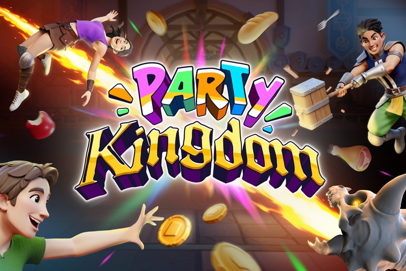 Party Kingdom – screenshot 1