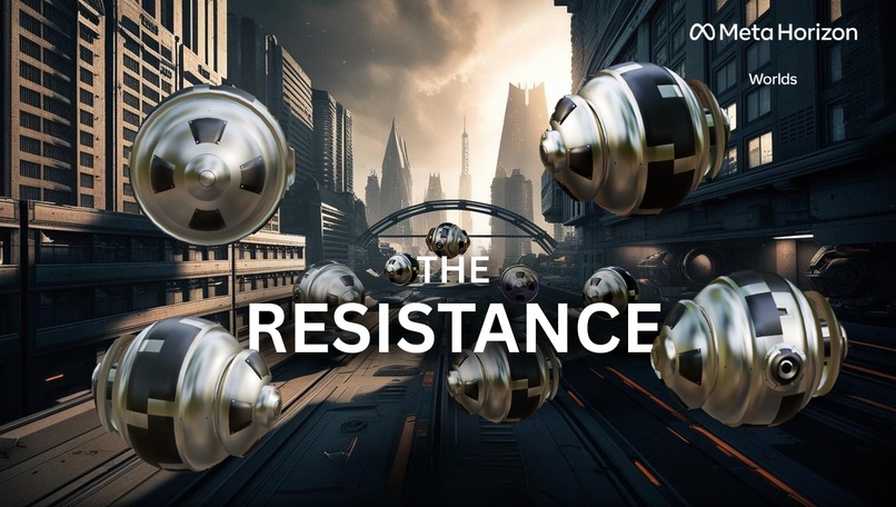 The Resistance  – screenshot 1
