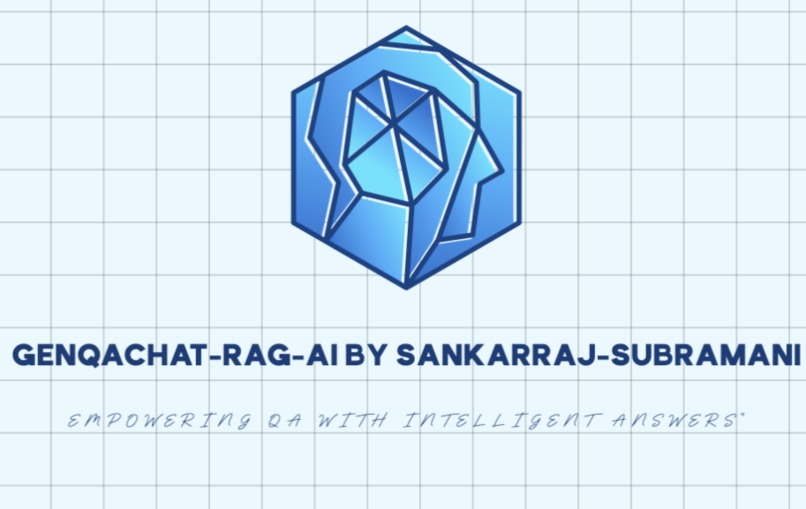 GenQAChat-RAG-AI Public – screenshot 1