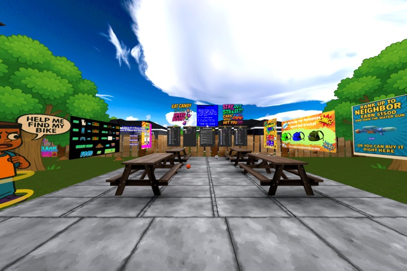 Neighborhood Shenanigans – screenshot 2