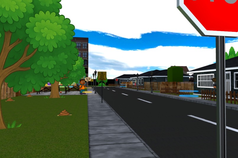 Neighborhood Shenanigans – screenshot 3