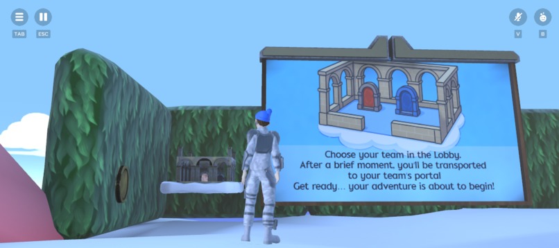 EmberFrost Skymaze – screenshot 3