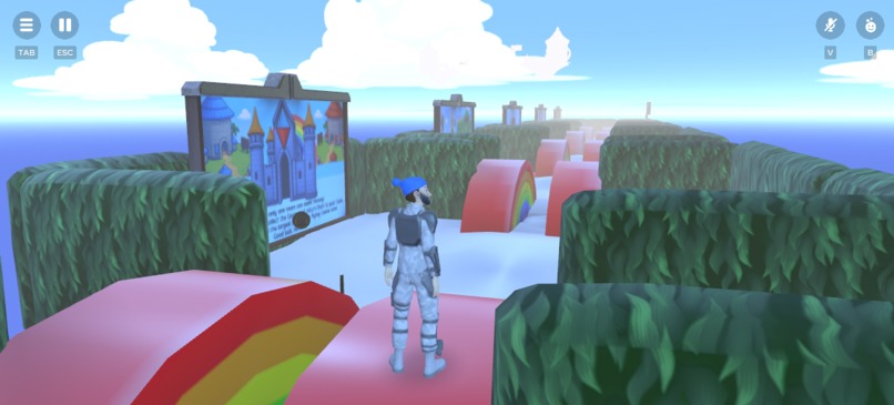 EmberFrost Skymaze – screenshot 4