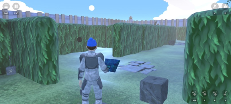 EmberFrost Skymaze – screenshot 5