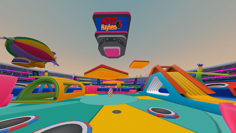 KnockOut Mayhem – screenshot 2