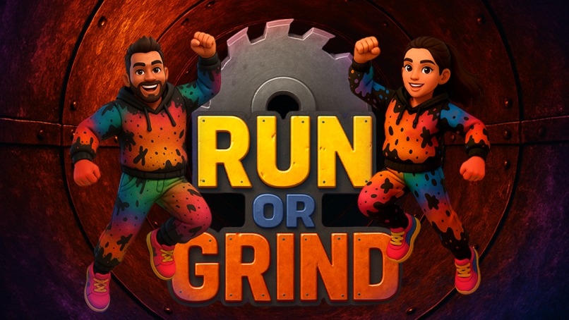 Run or Grind – screenshot 1